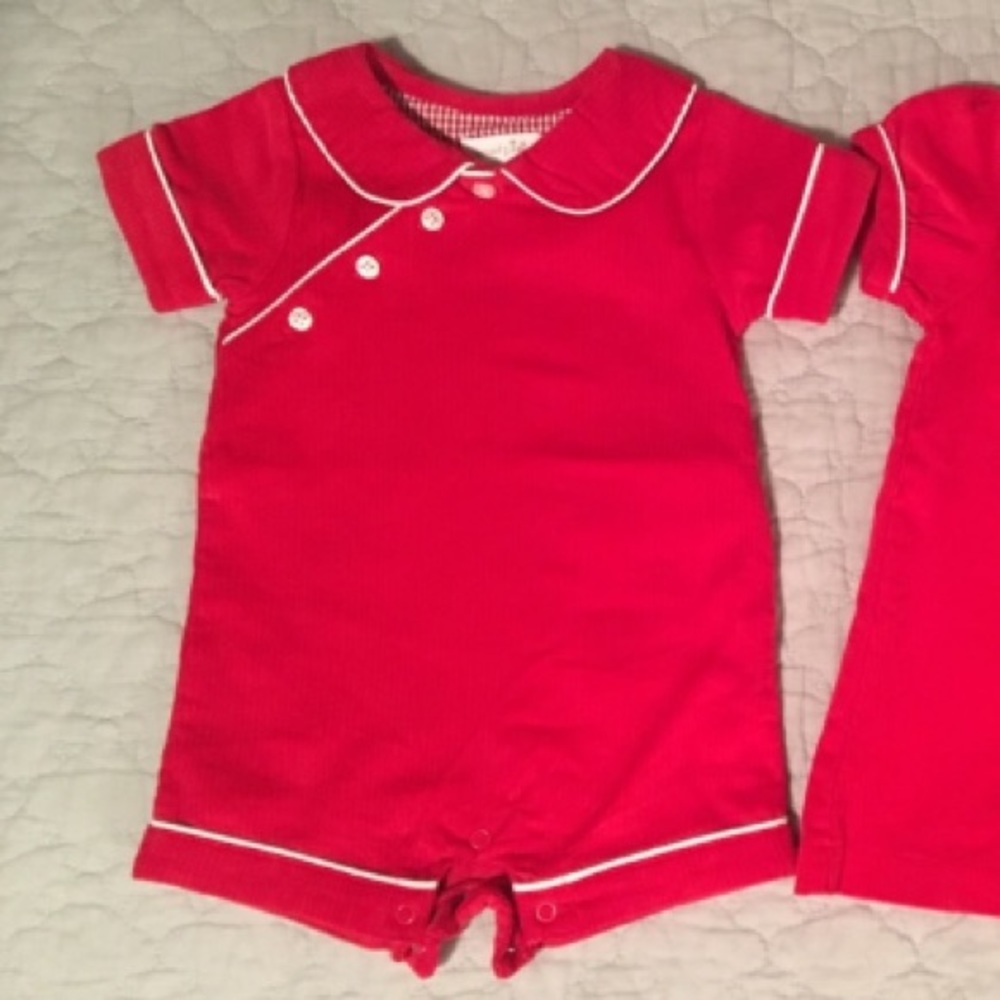 Boys Mud Pie 3-6m